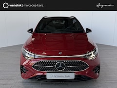 Mercedes-Benz CLA-klasse Shooting Brake - 180 Business Solution AMG | Trekhaak | Multibeam | Panoramadak | Night Pakket |