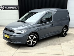 Volkswagen Caddy Cargo - 2.0 TDI | CAMERA | AUT | LED | LEDER | SENSOREN VOOR + ACHTER