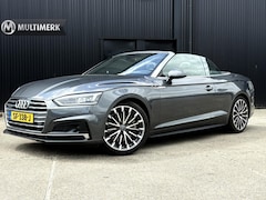 Audi A5 Cabriolet - 2.0 TFSI quattro Sport Pro Line S | ADAPTIVE | ALCANTARA | MOOI IN DE OPTIES