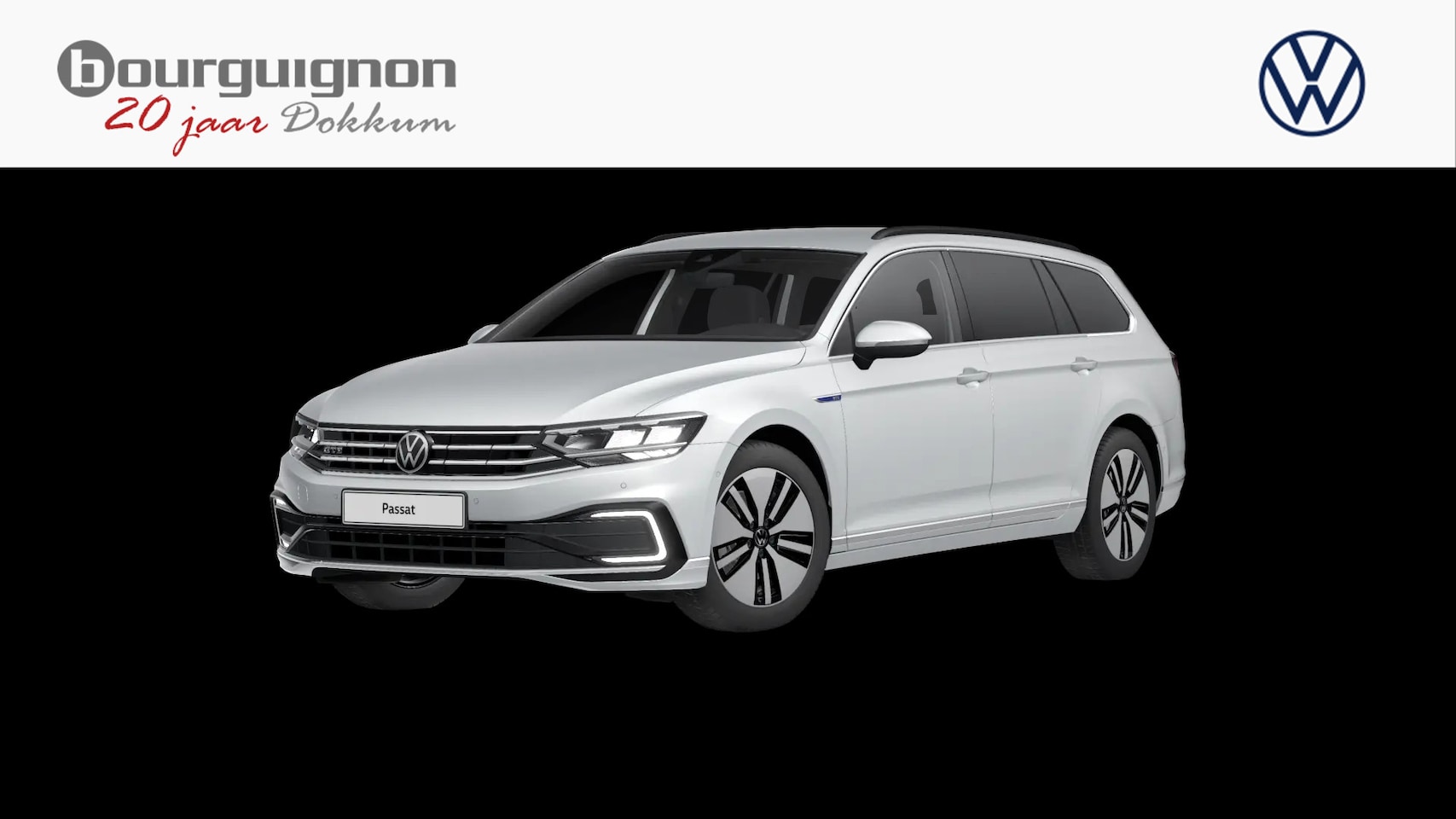Volkswagen Passat Variant - 1.4 TSI PHEV GTE Business | 218 Pk | Trekhaak | A.cam | Stoelverwarming | - AutoWereld.nl