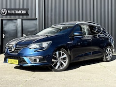 Renault Mégane - Van 1.5 dCi BOSE | MARGE | AUTOMAAT | LED | GRIJS KENTEKEN | KEYLESS | CAMERA | CLIMA