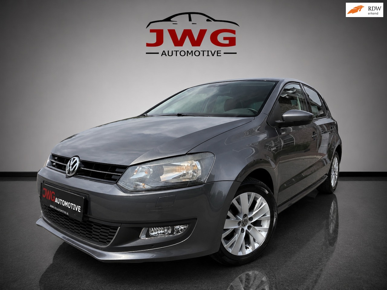 Volkswagen Polo - 1.2 Life Edition Cruise/Carplay/Camera/St Vw - AutoWereld.nl