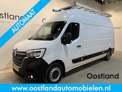 Renault Master - 2.3 dCi 150 PK L3H3 Automaat / Euro 6 / Airco / Cruise Control / CarPlay / Camera / Trekha
