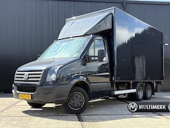 Volkswagen Crafter - BE COMBI | CLIXTAR | 3000KG| Dubbellucht | Cruise | Airco