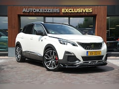 Peugeot 3008 - 1.2 PureTech GT Line PANORAMADAK, ORG NL, APPLE CARPLAY, VOL OPTIES