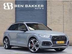 Audi Q5 - 55 TFSI e quattro Competition S-Line Pano | HUD | Luchtvering | Matrix | 360° | Massage