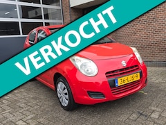 Suzuki Alto - 1.0 Comfort Automaat |Apk-Nieuw |Airco