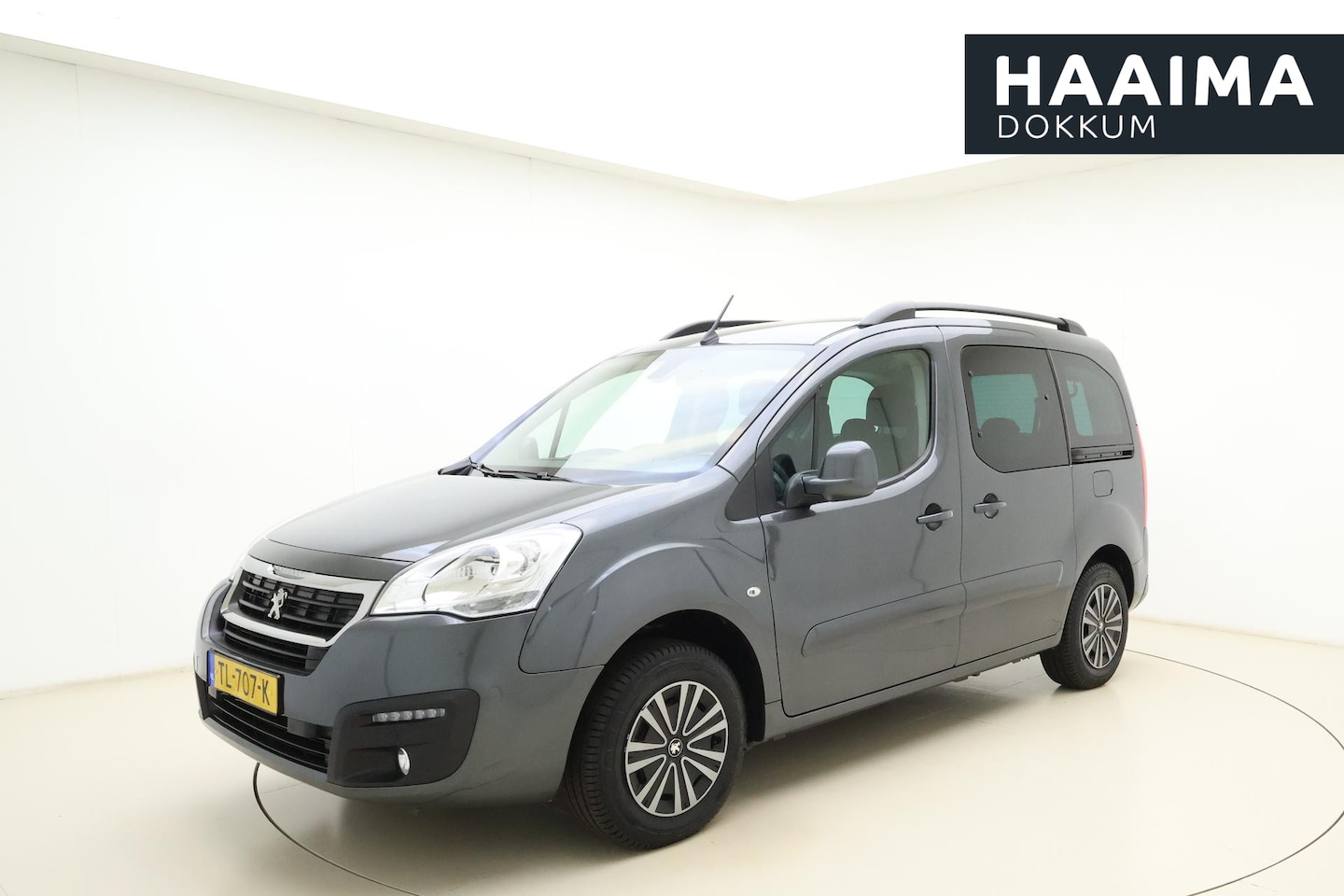 Peugeot Partner Tepee - Electric Active | Airco Automatisch | Navigatie | Parkeercamera | Parkeersensoren V+A | Da - AutoWereld.nl