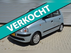 Hyundai Atos - 1.1i Active Young| 5 Deurs | Stuurbekr. | 91717 km