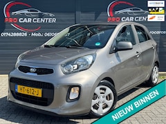 Kia Picanto - 1.0 CVVT ComfortLine AIRCO | EL.RAMEN | NAP | APK