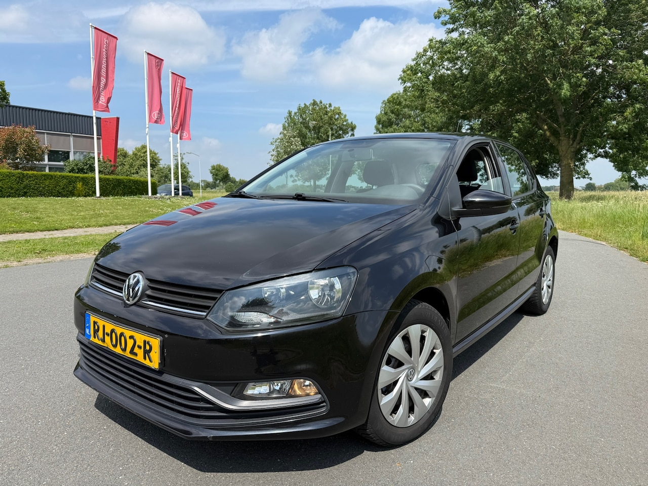 Volkswagen Polo - 1.0 AIRCO/APK 3-2027 - AutoWereld.nl