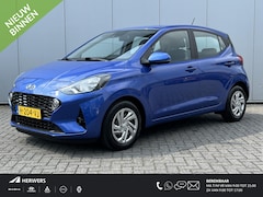 Hyundai i10 - 1.0 Comfort Smart / Navigatie / Eerste Eigenaar / Origineel Nederlands / Airco / Dealer On