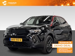 Opel Mokka Electric - 50KWH 136PK LEVEL 4 GS 11KW BOORDLADER NAVI PRO TEL CAMERA LED BLACKPACK NAP SoH 99, 2% Au