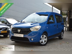 Dacia Dokker - combi 1.2 TCe Lauréate|Airco|Navi|Camera|BTW