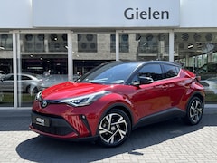Toyota C-HR - 1.8 Hybrid Bi-Tone | Trekhaak, Dodehoekherkenning, Parkeersensoren, Stoel + Stoelverwarmin