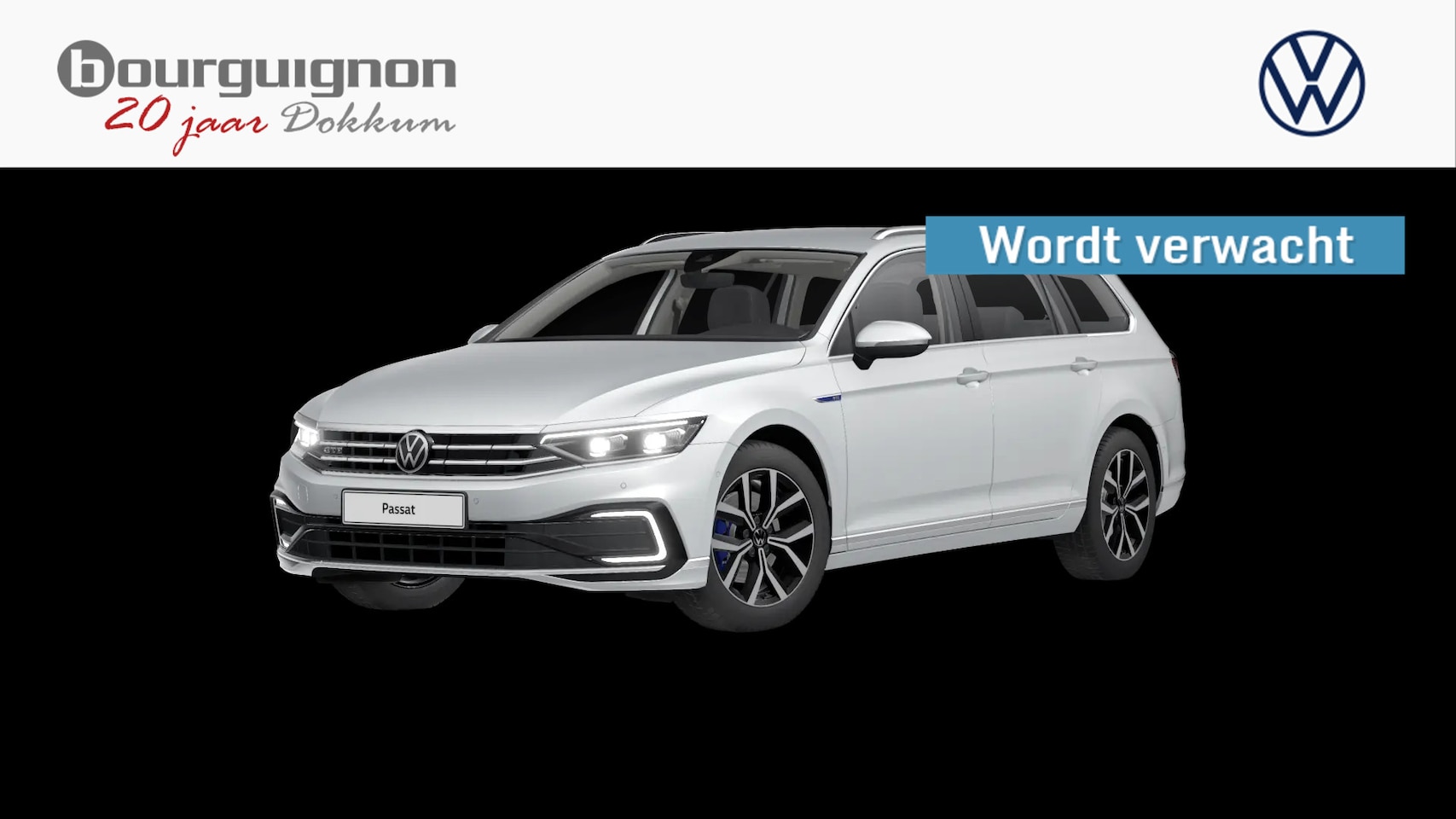 Volkswagen Passat Variant - 1.4 TSI PHEV GTE Business | Wordt verwacht | Trekhaak | Stoelverwarming | A.cam | Sfeerver - AutoWereld.nl