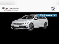 Volkswagen Passat Variant - 1.4 TSI PHEV GTE Business | Wordt verwacht | Trekhaak | Stoelverwarming | A.cam | Sfeerver