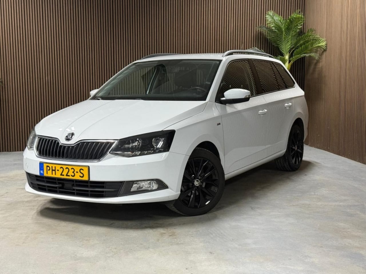 Skoda Fabia Combi - 1.0 TSI Drive 1.0 TSI Drive - AutoWereld.nl