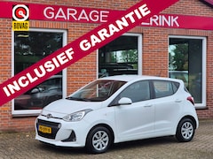 Hyundai i10 - 1.0i Go 67PK 5drs clima, cruise, navi, elektr.ramen, centr.vergr, carplay