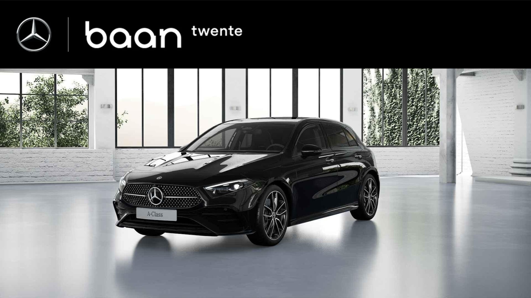 Mercedes-Benz A-klasse - A 250 e Business Solution AMG Line | Panoramadak | Memory pakket | Head-up display | Smart - AutoWereld.nl