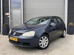 Volkswagen Golf - 1.6 FSI Optive 3/143.000 NAP/Cruise ctrl/Airco/
