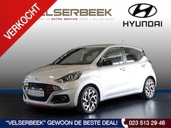 Hyundai i10 - 1.0 T-GDI N Line 5-zits * LMV/Camera/Carplay