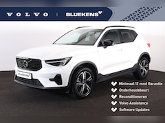 Volvo XC40 - B3 Plus Dark - IntelliSafe Assist & Surround - 360º Camera - Harman/Kardon audio - Verwarm