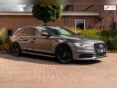 Audi A6 Avant - 2.0 TFSI Sport Edition 180 PK S-Line Pano Stoelverwarming Trekhaak 19''