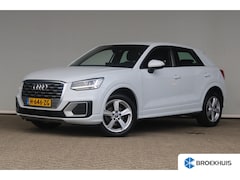 Audi Q2 - 35 TFSI epic | Trekhaak | Navigatie | Parkeersensoren | Cruise control |