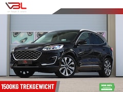 Ford Kuga - 2.5 PHEV 225PK Vignale | trekhaak | 20inch | SOH 86%