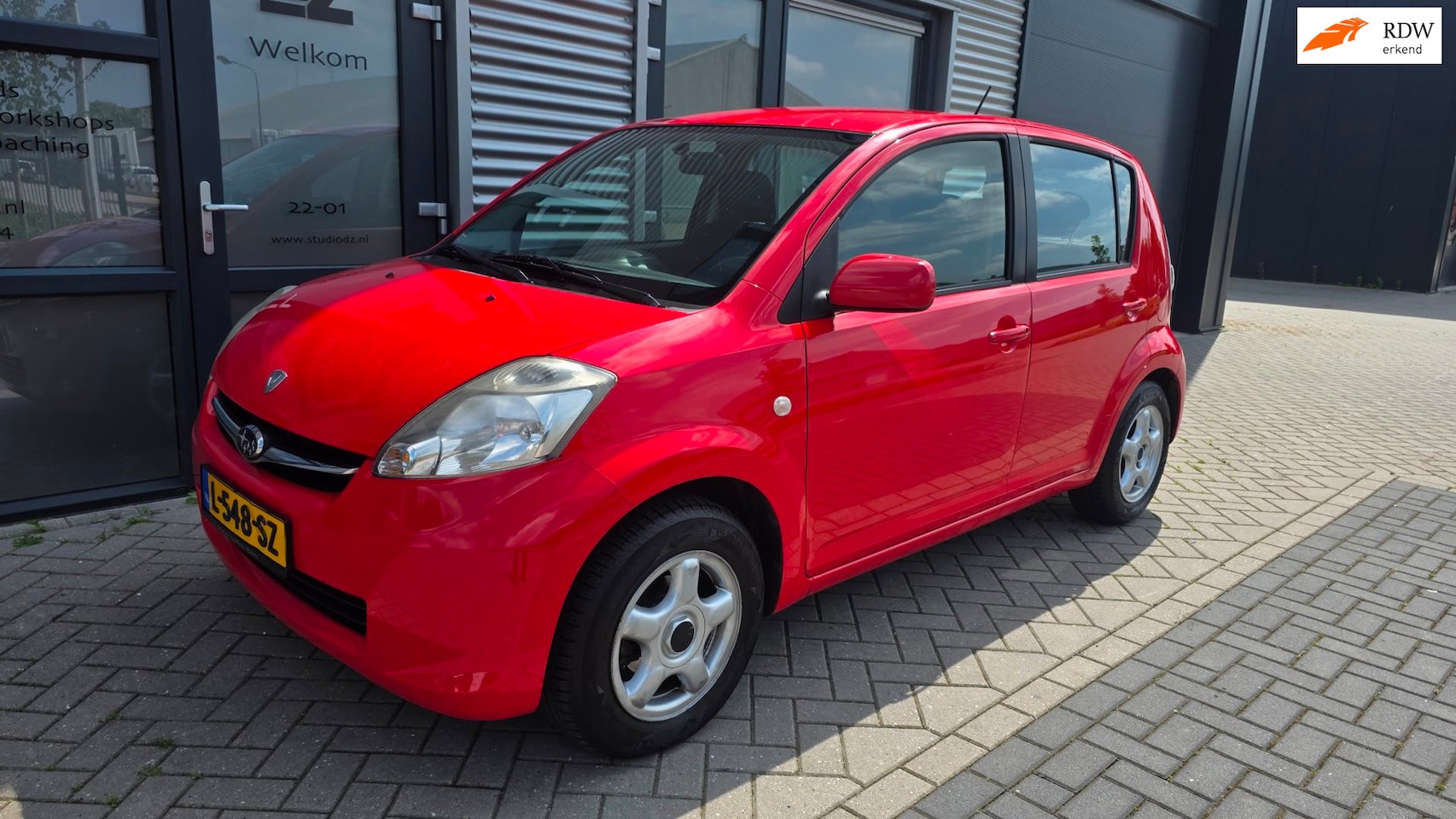 Subaru Justy - 1.0 Comfort 1.0 Comfort - AutoWereld.nl
