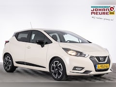 Nissan Micra - 1.0 IG-T N-Design ✅ 1e Eigenaar