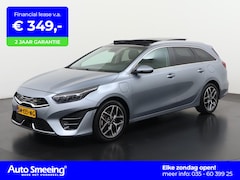 Kia Cee'd Sportswagon - Ceed 1.6 GDI PHEV ExecutiveLine | Panoramadak | Leder | Memory stoel | Zondag Open