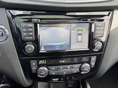 Nissan Qashqai - 1.2 TEKNA + I AUTOMAAT I PANORAMADAK I LEDEREN BEKLEDING I P-CAMERA