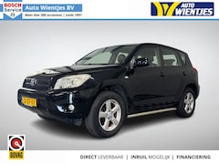 Toyota RAV4 - 2.0 VVTi | 4WD Executive | Airco-Ecc | Leer | Navi