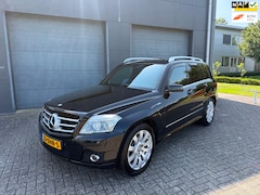 Mercedes-Benz GLK-klasse - 200 CDI Automaat 2012 Cruise control