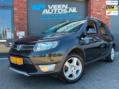 Dacia Sandero Stepway - 0.9 TCe Lauréate Weinig KM NAP Cruise Airco