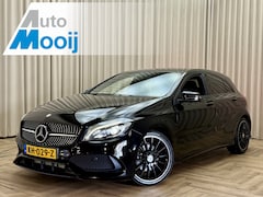 Mercedes-Benz A-klasse - 160 AMG Night Edition Org.NL / Facelift / Camera / LED / Leder/Alcantara / Cruise / Naviga