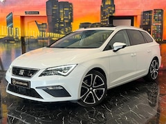 SEAT Leon ST - 1.8 TSI FR Connect Pano|Carplay|Vol