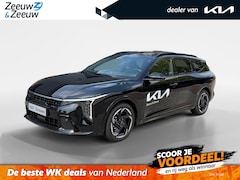 Kia K4 Sportswagon - 1.0 T-GDi MHEV GT-Line Launch Edition Nieuw model | Schuifdak | Stoel + stuurverwarming |