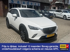 Mazda CX-3 - 2.0 SkyActiv-G 150 GT-M 4WD