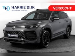 Volkswagen Tayron - 1.5 eHybrid 272 PK R-Line Edition | Black Style | 15 inch Navi | Elek. Trekhaak | IQ Light