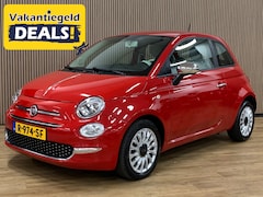Fiat 500 - 1.2 Lounge|65000KM|Navigatie|Airco|