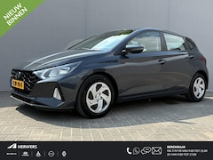 Hyundai i20 - 1.0 T-GDI Comfort / Navigatie d.m.v. Apple Carplay/Android Auto / Achteruitrijcamera / Sto