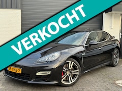 Porsche Panamera - Turbo 4.8 V8 500 pk | Sport Chrono Plus | PDCC | Bose | ACC | CarPlay | Luchtvering |