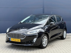 Ford Fiesta - 1.0 EcoBoost Titanium | Automaat | Parkeersensoren | Apple Carplay | Android Auto | Cruise
