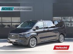 Ford Model T - Tourneo Custom 340 2.5 PHEV L2H1 Titanium X 232pk | ACC | Pano | B&O | Elek. schuifdeuren