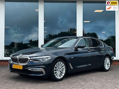 BMW 5-serie - 540i xDrive High Executive - Leder - Panorama - LM
