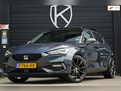 SEAT Leon - FR 1.5 eTSI FR Business Intense MATRIX LED/PANO/AMBIENT/ACC/RIJ ASS PAKK/STEOL VERW MEMORY