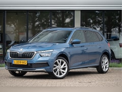 Skoda Kamiq - 1.0 TSI Sport Business | Navi by App | 18" | PDC V+A | Stoelverw. | Clima